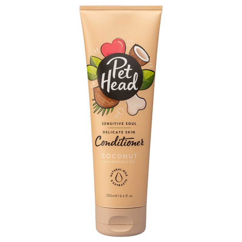 Conditioner voor gevoelige huid - Sensitive Soul - Pet Head