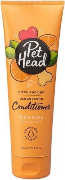 Après shampoing - Spécial désodorisant - 250ml - Ditch The Dirt Pet Head