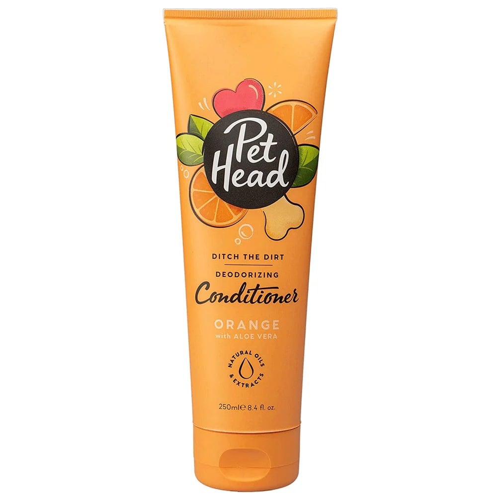 Conditioner - Spezielles Deo - 250ml - Ditch The Dirt Pet Head