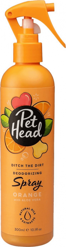 Spray perro - Especial desodorante - 300ml - Ditch The Dirt Pet Head