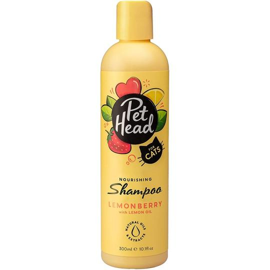 Voedende kattenshampoo Felin' Good Pet Head