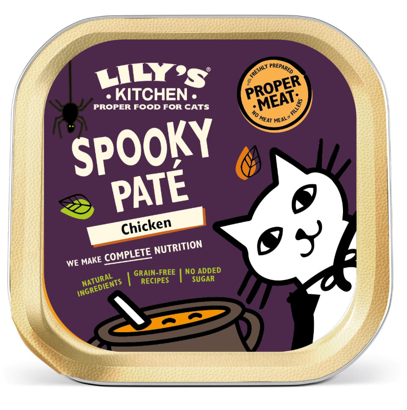 LILY'S KITCHEN Paté especial 