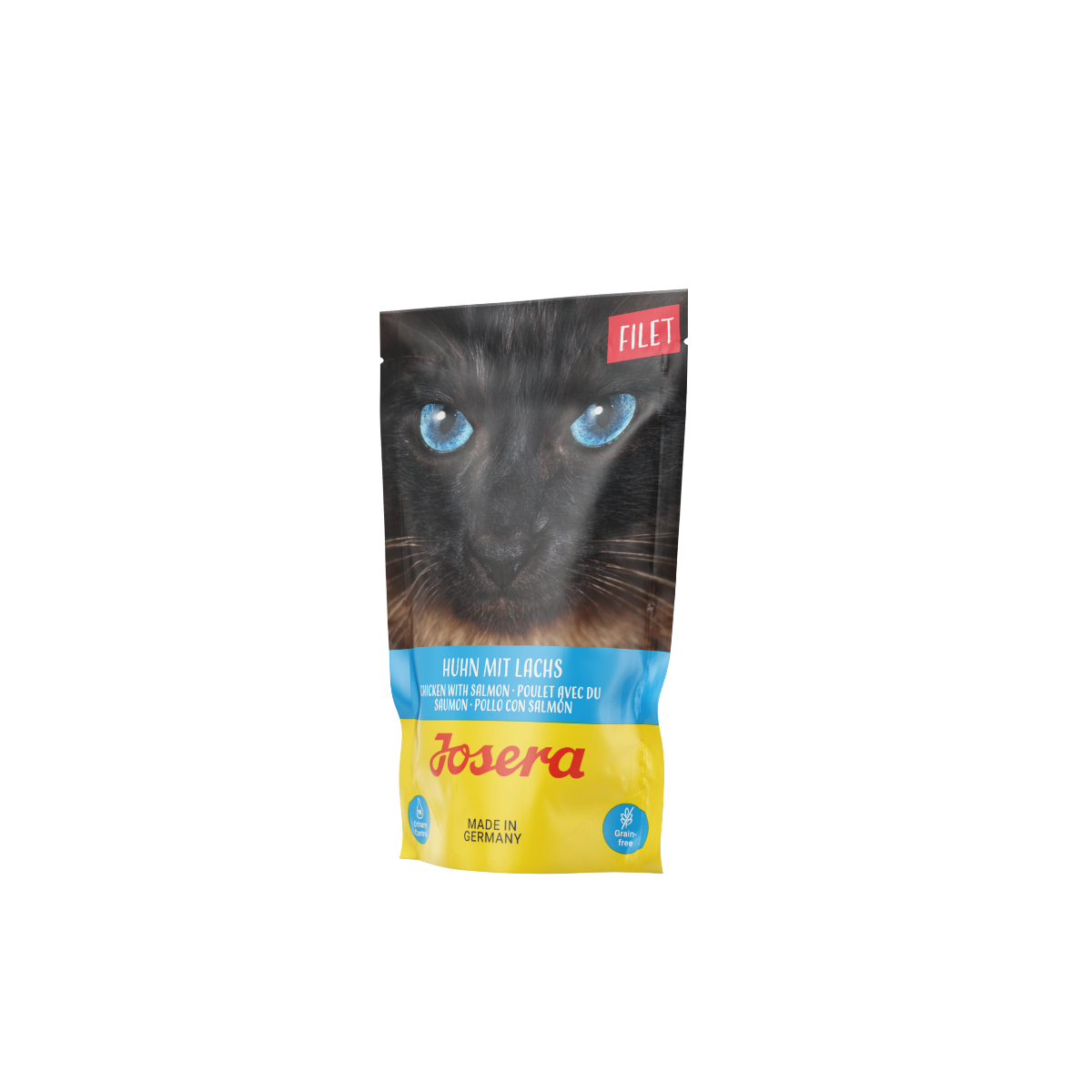 Josera Filet pack de comida húmeda para gatos