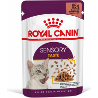 Royal Canin Sensory Taste pâtée en sauce pour chat