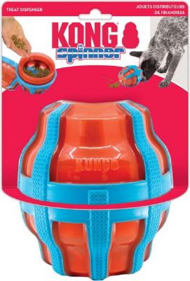 KONG Treat Spinner pour chien