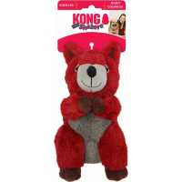 KONG Shakers Passports Red Squirrel pour chien