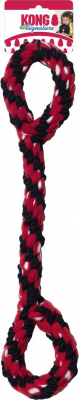 KONG Signature Rope Double Tug 22" pour chien