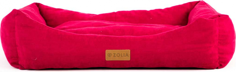 Panier en velours Zolia Moulin Rouge - plusieurs tailles disponibles