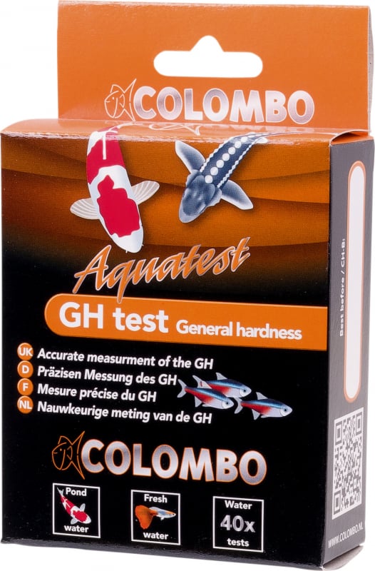Colombo GH Test 