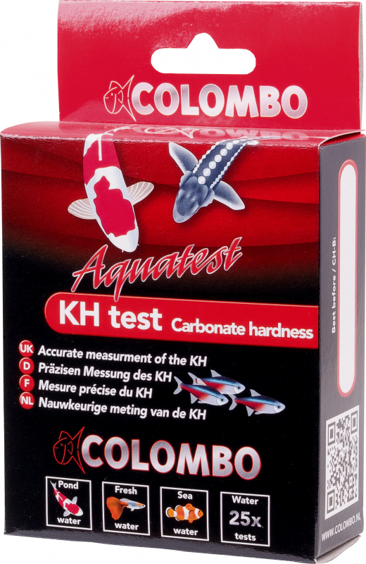 Colombo KH test