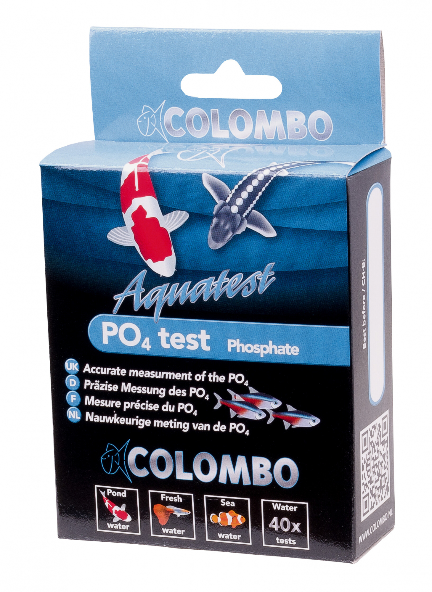 Colombo Test PO4 (Phosphates)