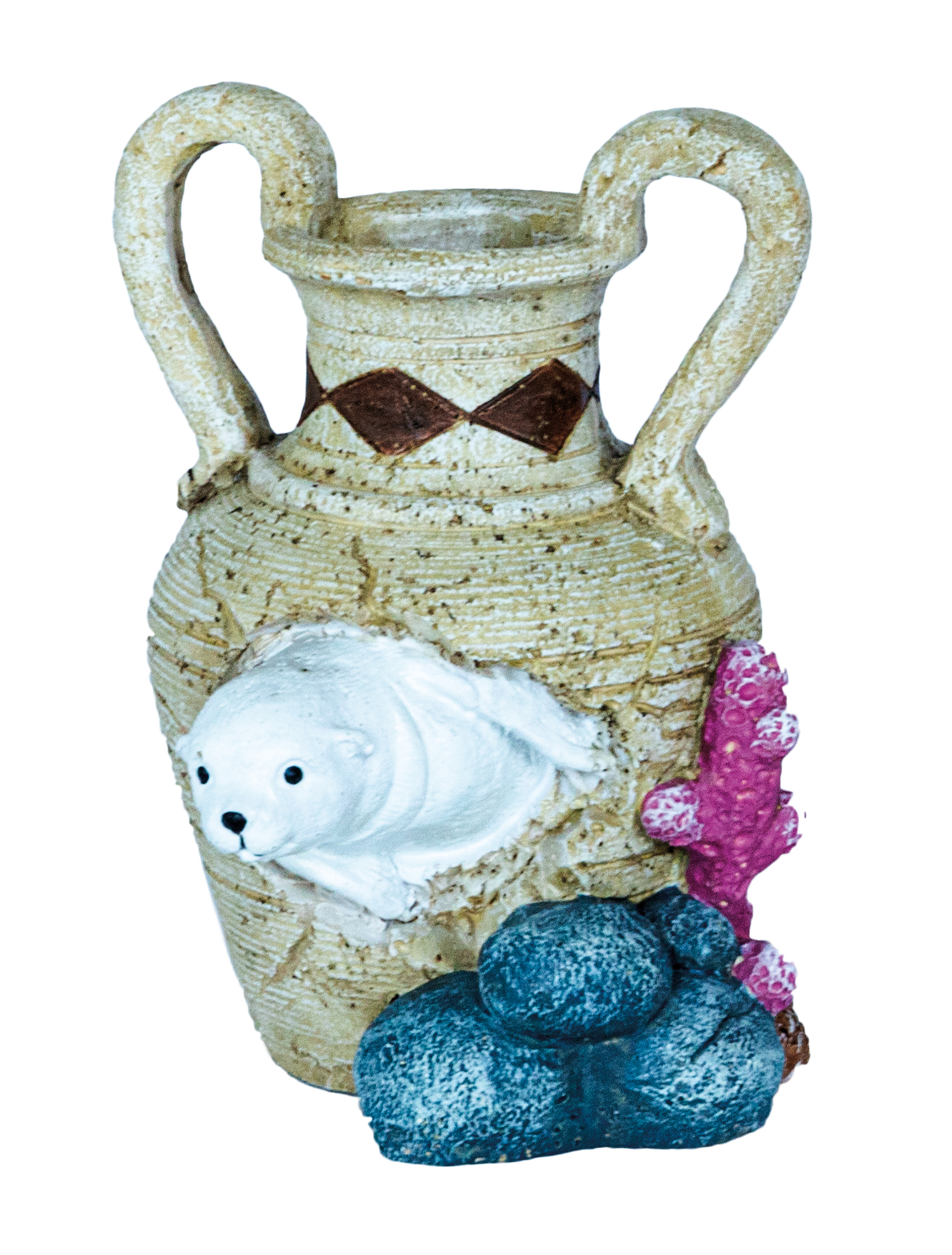 SuperFish Deco Jar & animaux - 3 modèles