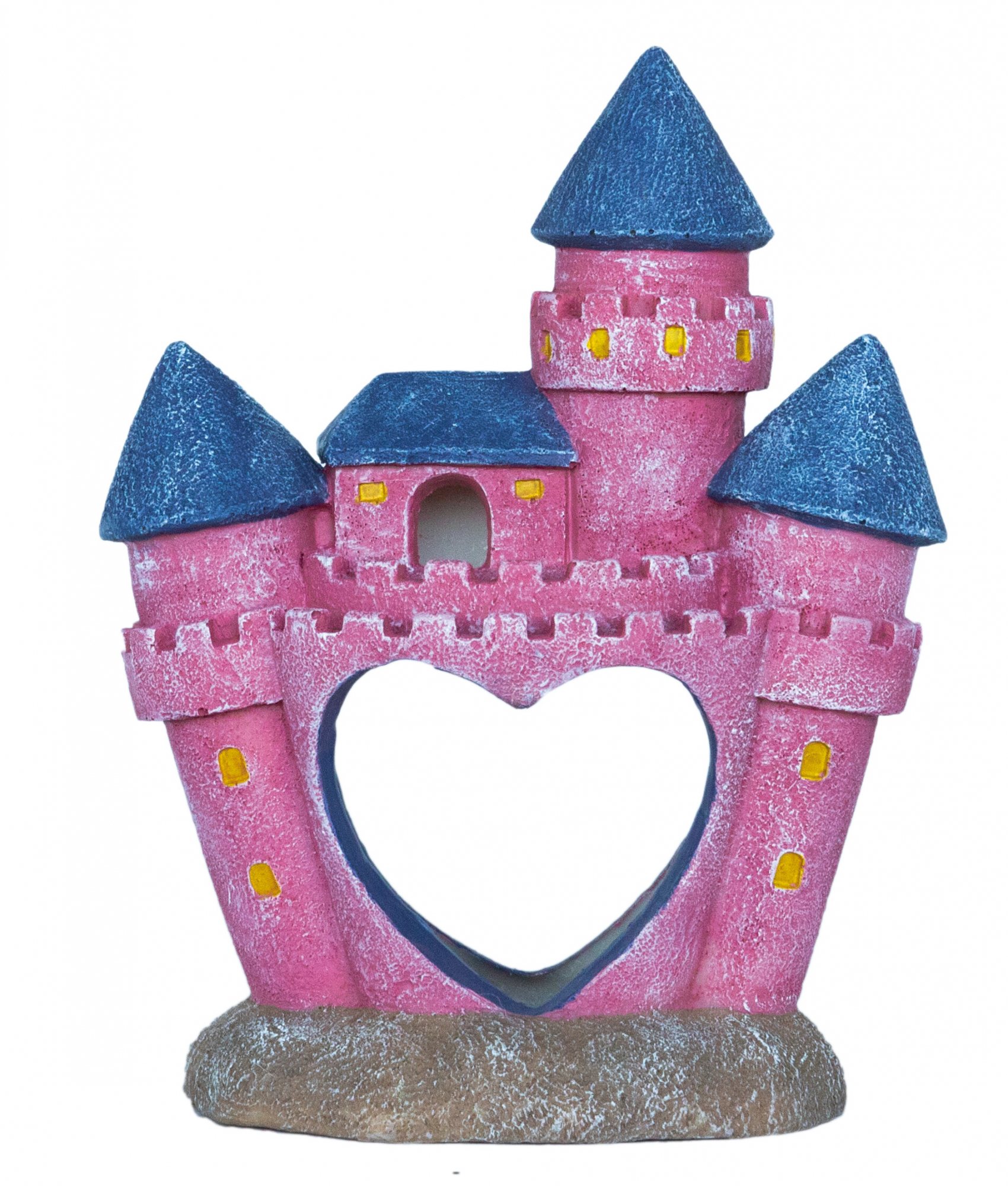 SuperFish Deco Castle - Castillo de princesa