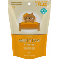 Vetnova Multiva Viramax Aliment complémentaire diététique pour chat