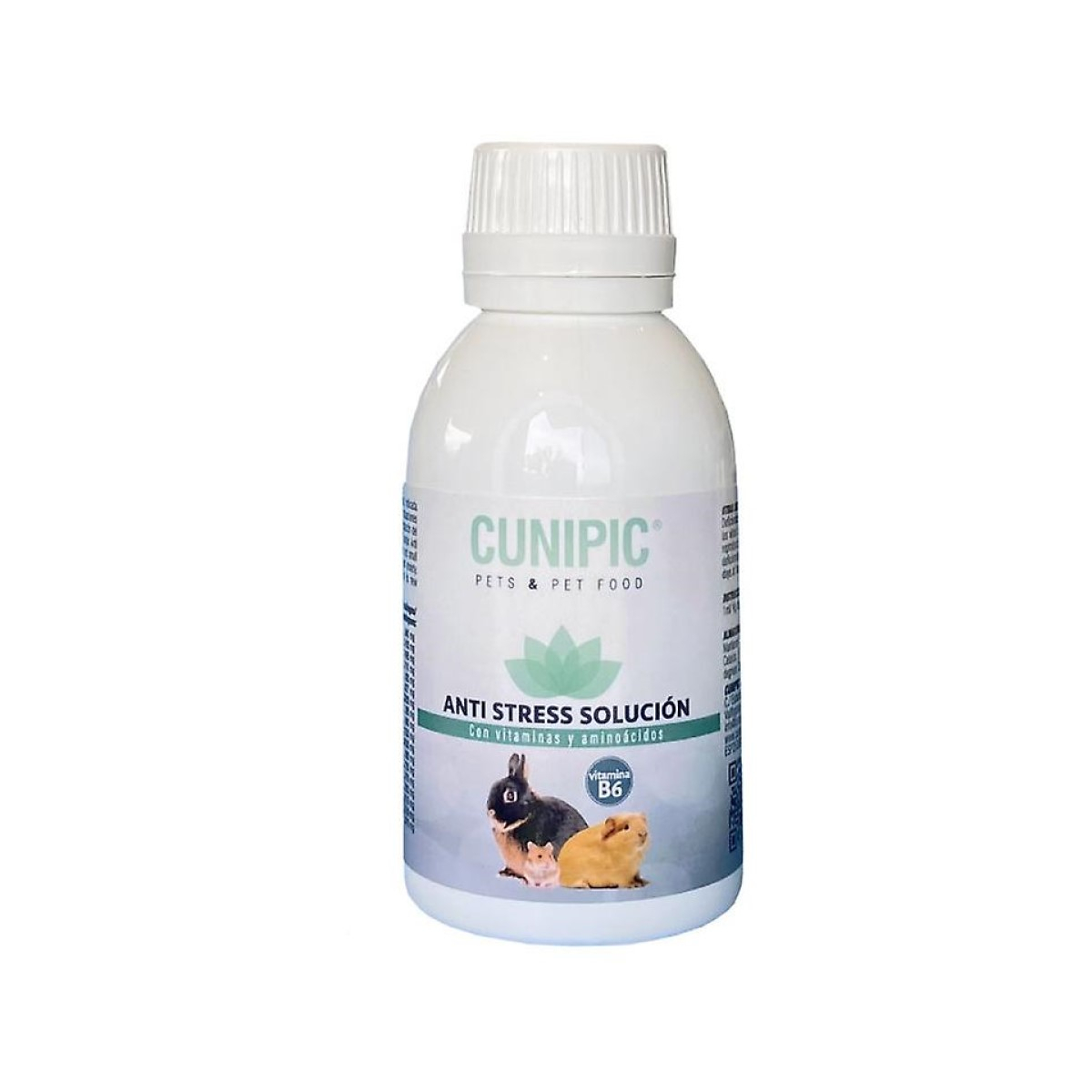 CUNIPIC Solution Anti-Stress pour rongeurs