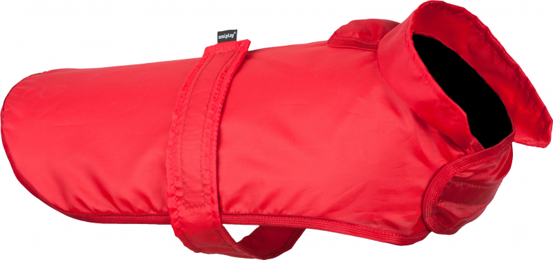 Cappotto impermeabile Bristol Rosso - diverse taglie disponibili