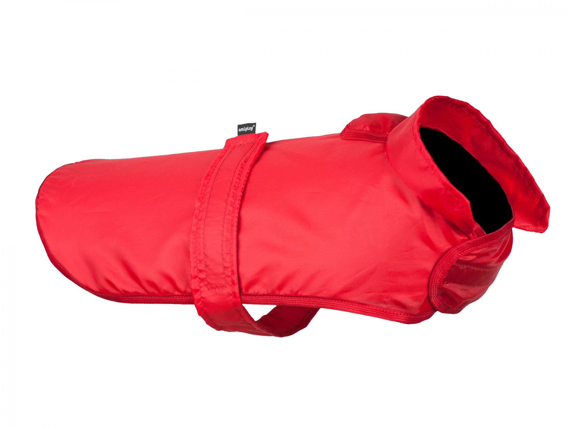 Cappotto impermeabile Bristol Rosso - diverse taglie disponibili