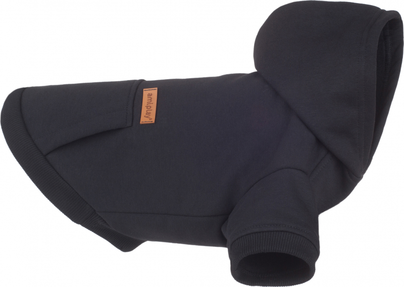Camisola/Sweat com capucho Texas preta - vários tamanhos disponíveis
