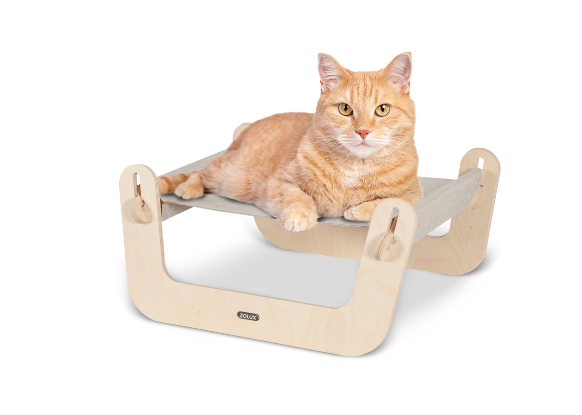 Hangmat voor Cat Lodge FSC