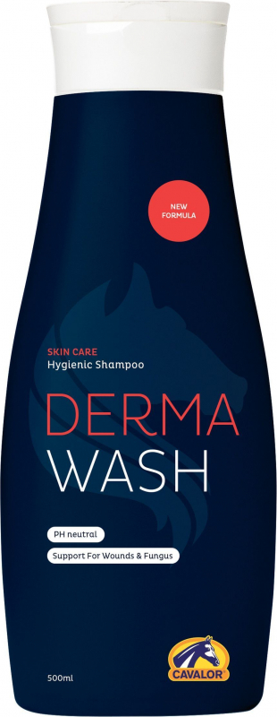 CAVALOR Derma Wash Shampoo für Pferde
