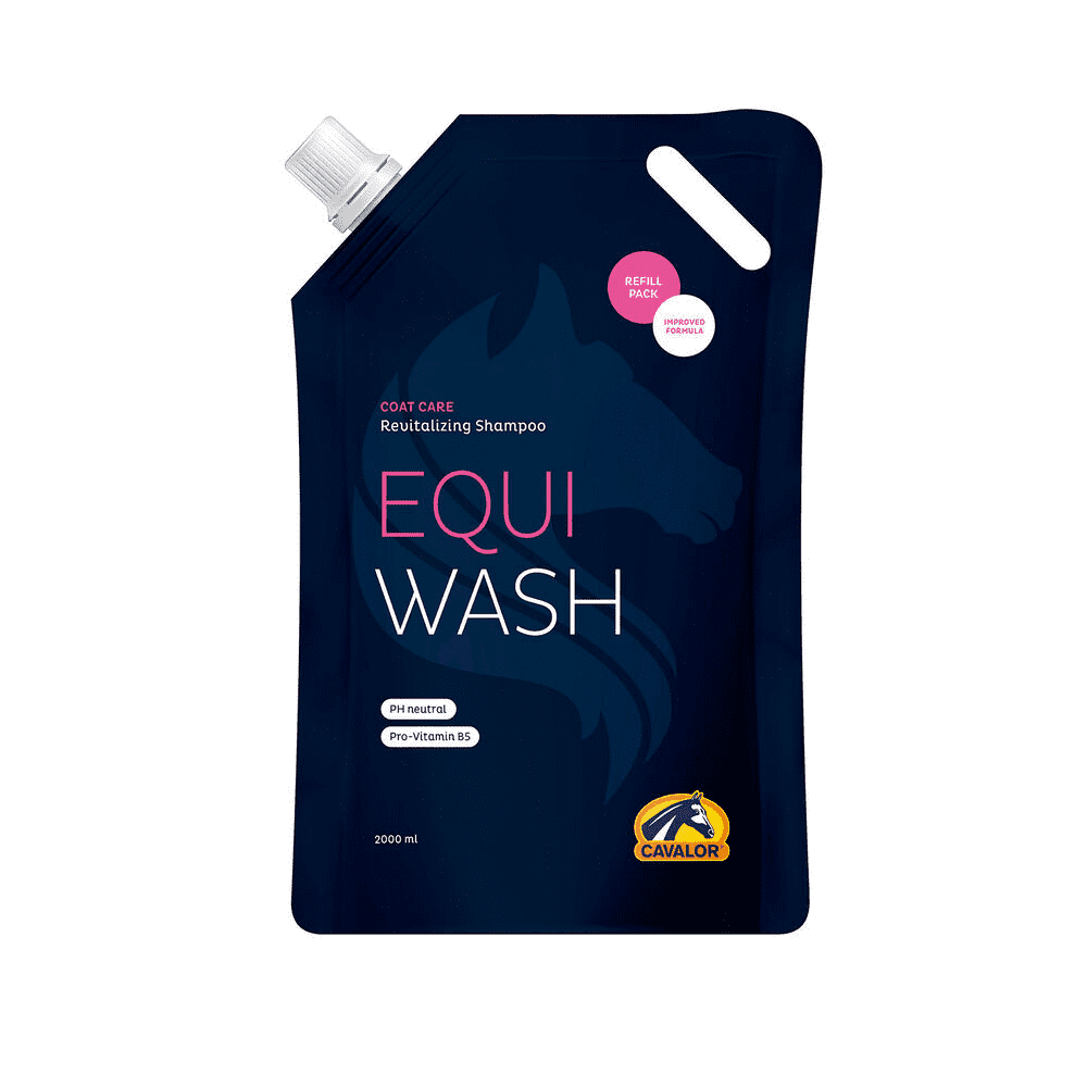 CAVALOR Shampoing Equi Wash per cavalli