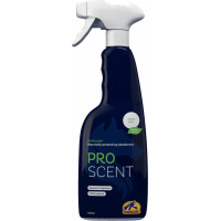 CAVALOR Spray ProScent Desodorante repelente para caballos
