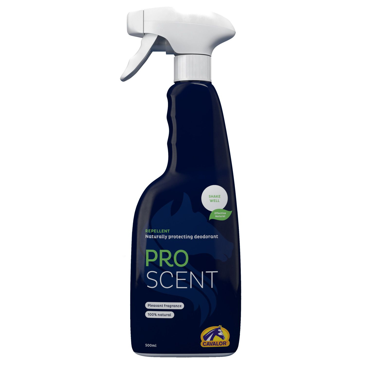 CAVALOR Spray ProScent aux huiles essentielles pour cheval 