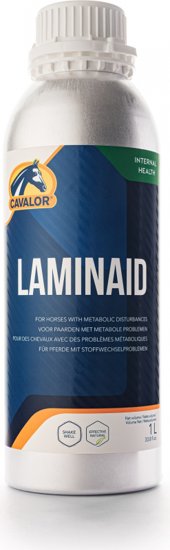 Cavalor LaminAid para cascos delicados