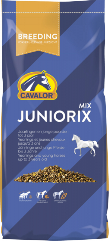 Cavalor Breeding Juniorix Fohlen