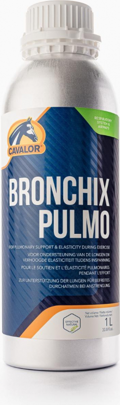 Cavalor Bronchix Pulmo Líquido 1L