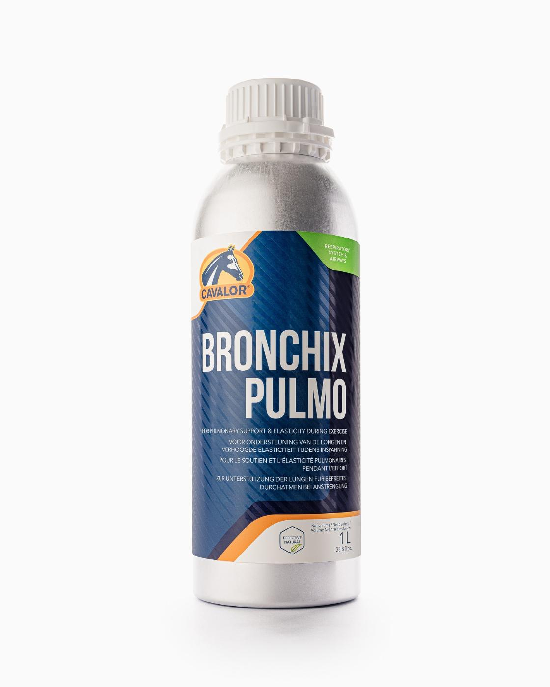 Cavalor Bronchix Pulmo Liquide 1L