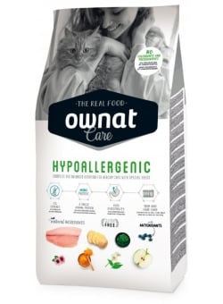Ownat Care Hypoallergenic für Katzen