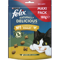Felix Naturally kattensnacks