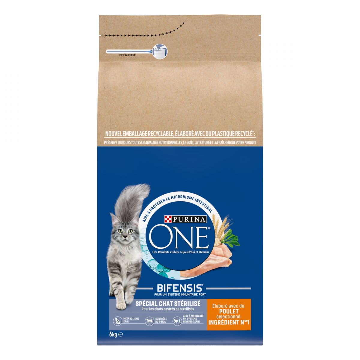 Purina One Special Cat Sterilised
