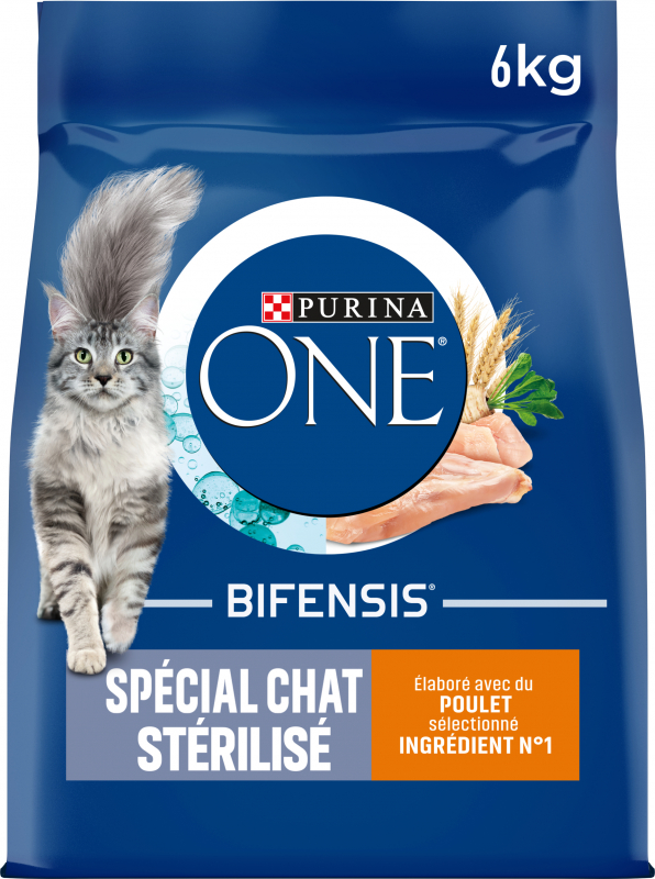 Purina One Special Cat Sterilised
