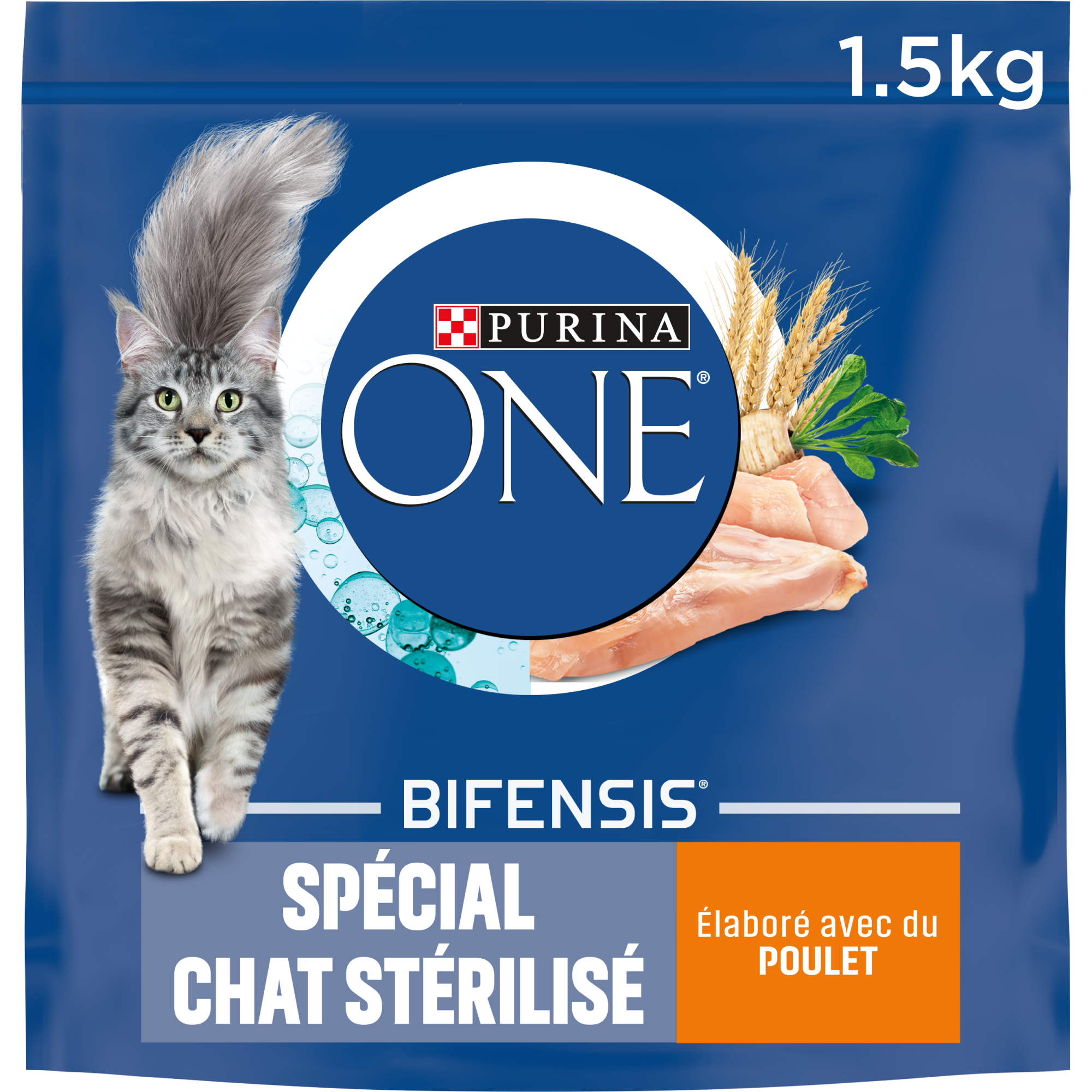 Pienso Purina One para gatos esterilizados