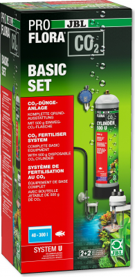 JBL Proflora Basic Set U Kit CO2