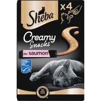 SHEBA Snack per gatti Creamy - Diversi sapori disponibili