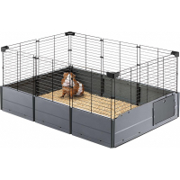 Cage pour cochon d'Inde - 107 cm - Multipla Open 