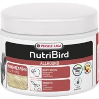 Nutribird Allround pour élevage à la main de tous les oiseaux