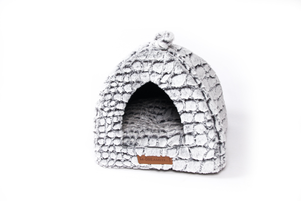 Niche pour chat Snake Tipi