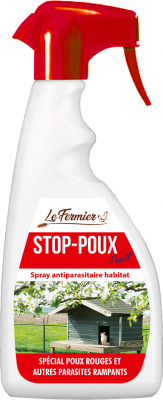 Stop Poux Le Fermier