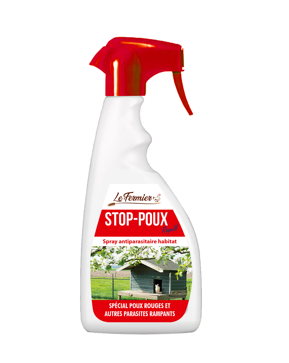 Stop Poux Le Fermier 