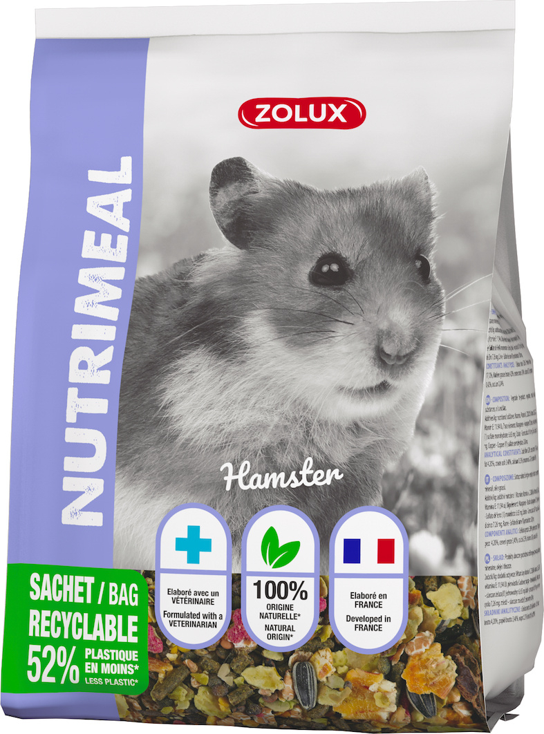 Zolux Nutrimeal Hamster