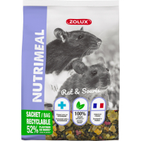 Zolux Nutrimeal alimentation rat et souris