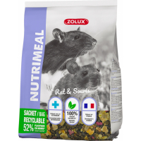 Zolux Nutrimeal cibo per ratti e topi