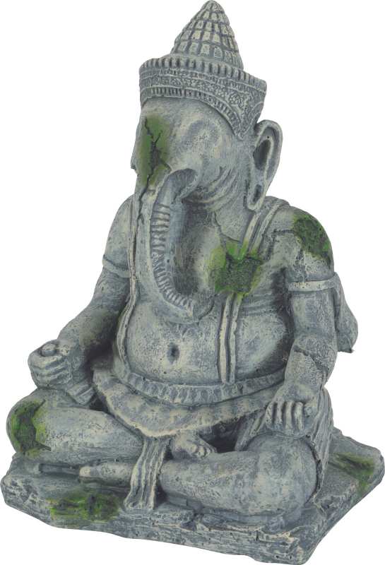 Décor statue éléphant - 11,3 cm