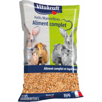 Alimento completo para pequeños mamíferos - 850 g