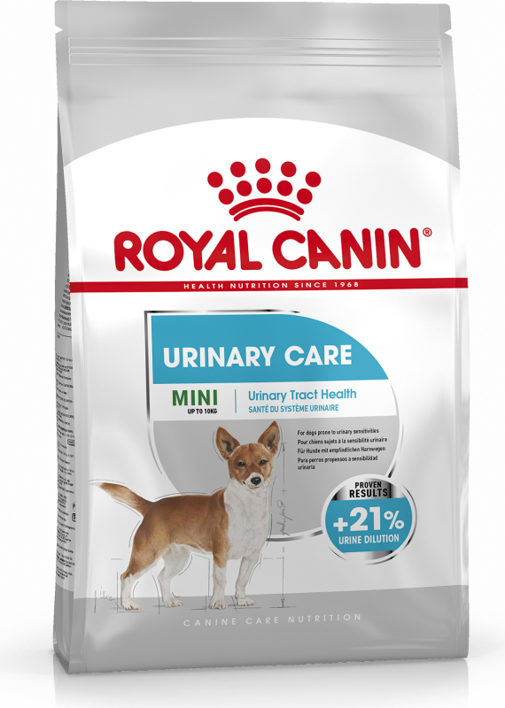 Royal Canin Mini Urinary Care para cão de porte pequeno