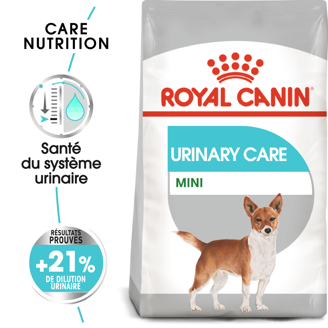 Royal Canin Mini Urinary Care pour petit chien